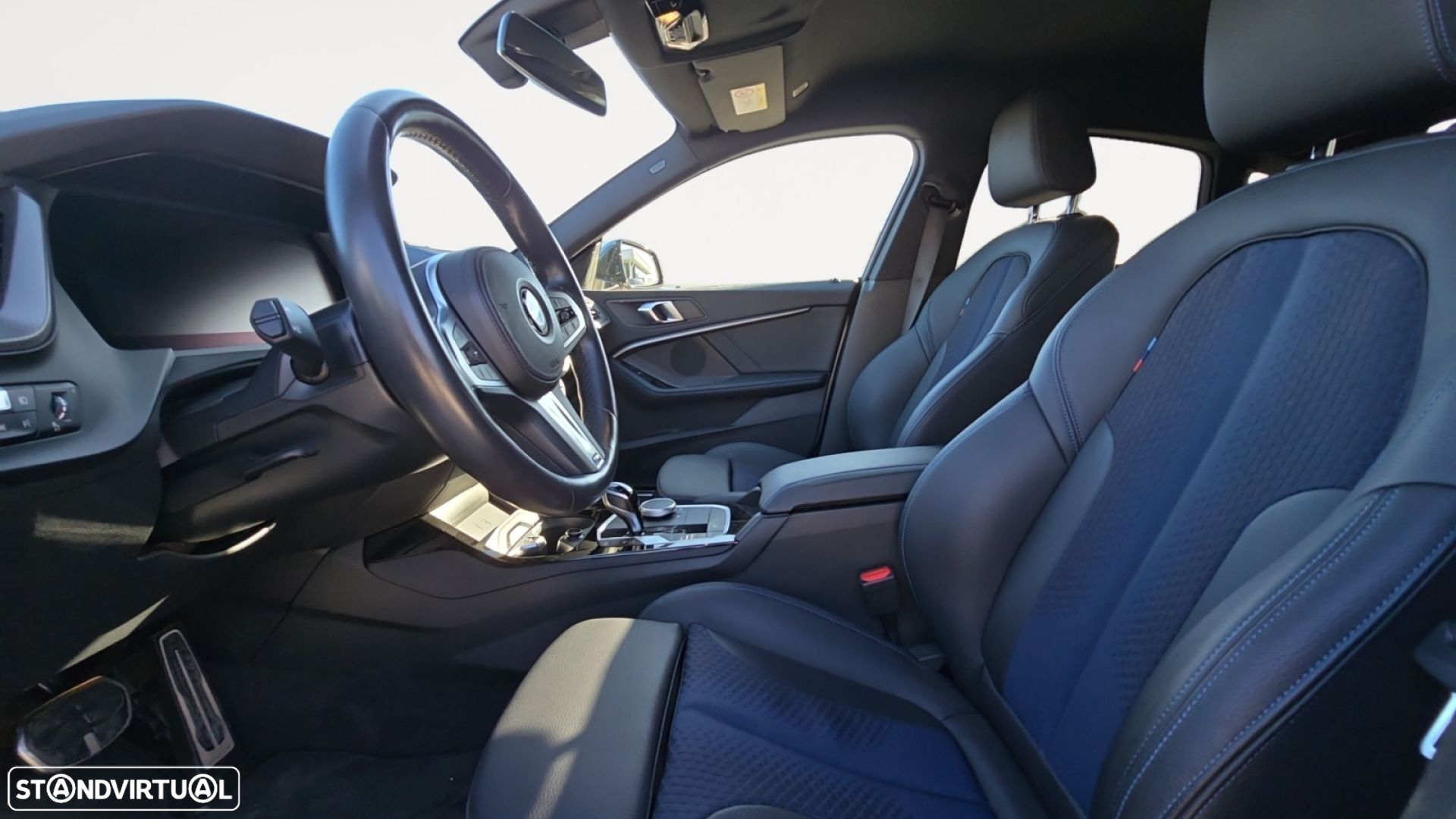 BMW 216 Gran Coupé d Pack Desportivo M - 13