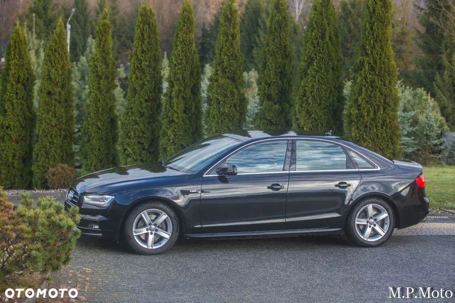 Audi A4 Limousine 2.0 TFSI Quattro - 18