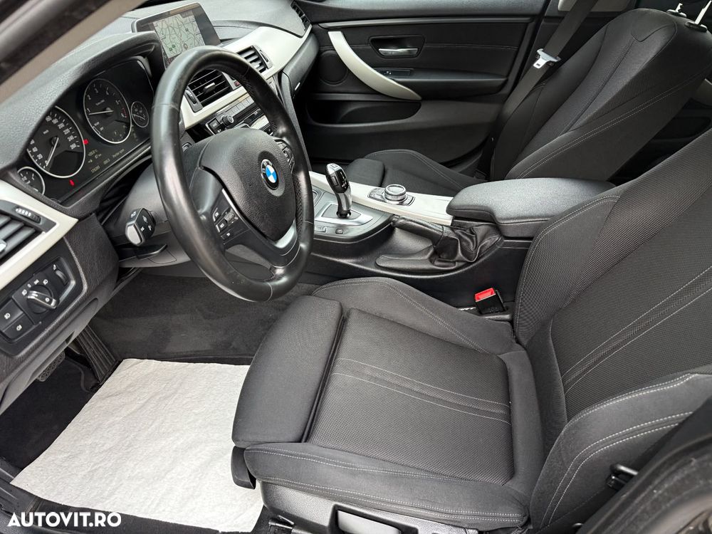 BMW Seria 4 - 5