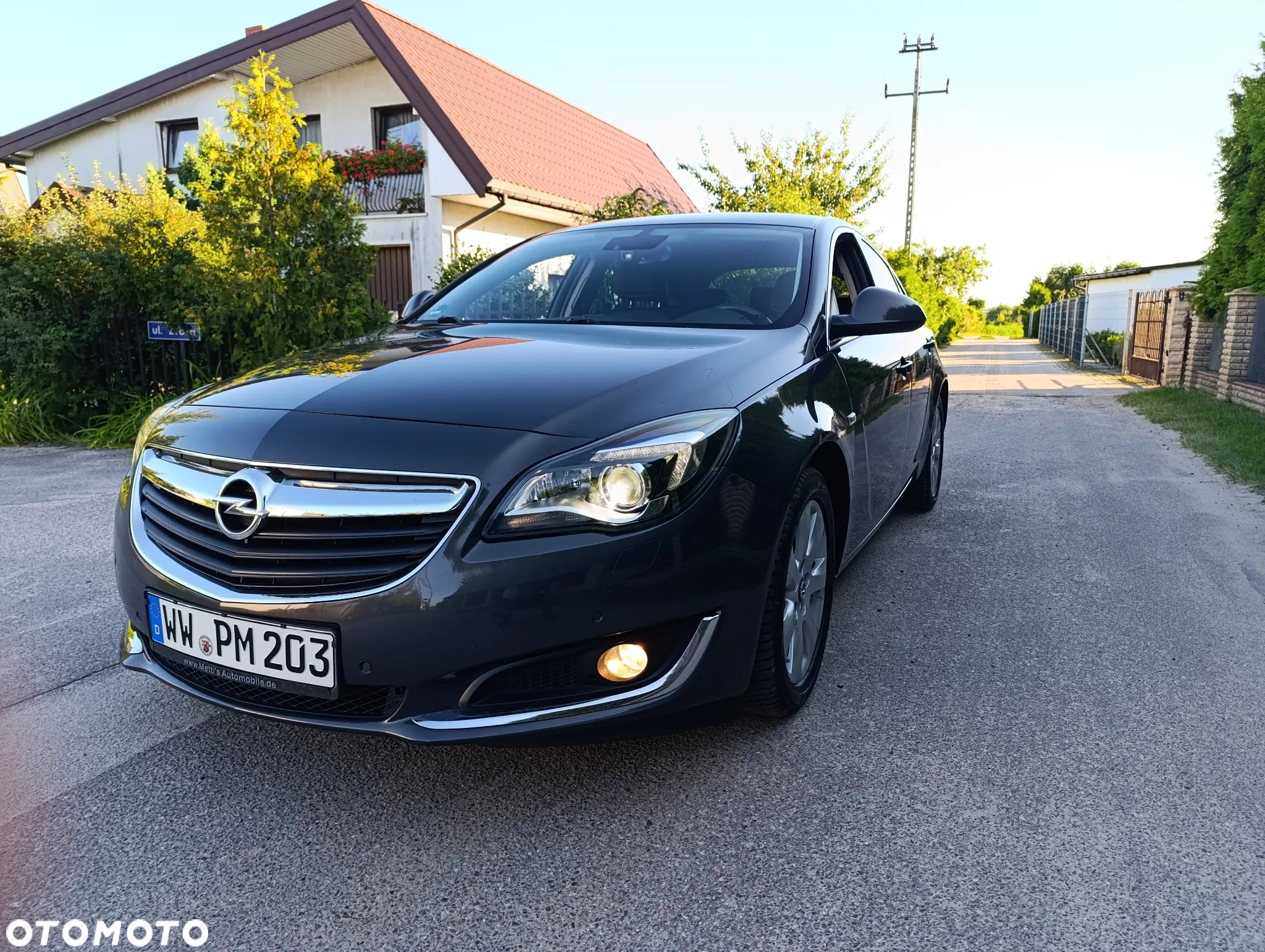 Opel Insignia 1.6 CDTI Cosmo S&S - 8