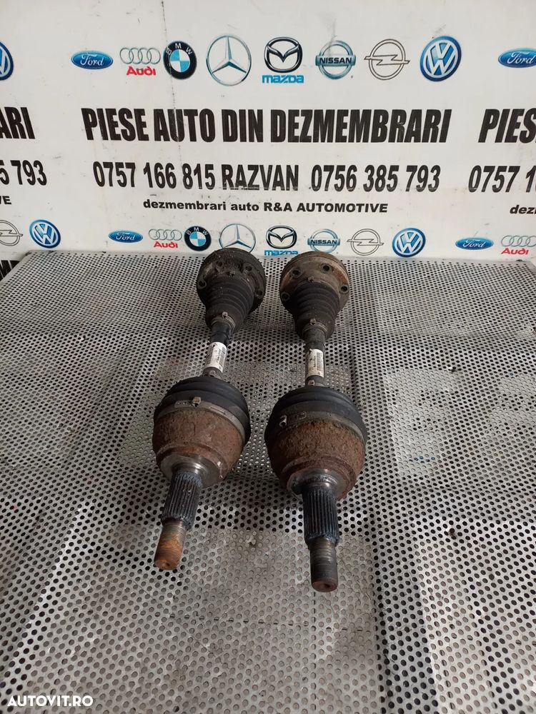 Planetara Stanga Dreapta Fata Audi Q7 Vw Touareg Porsche Cayenne Dupa 2006 Cod 7LE - Dezmembrari Ar - 1