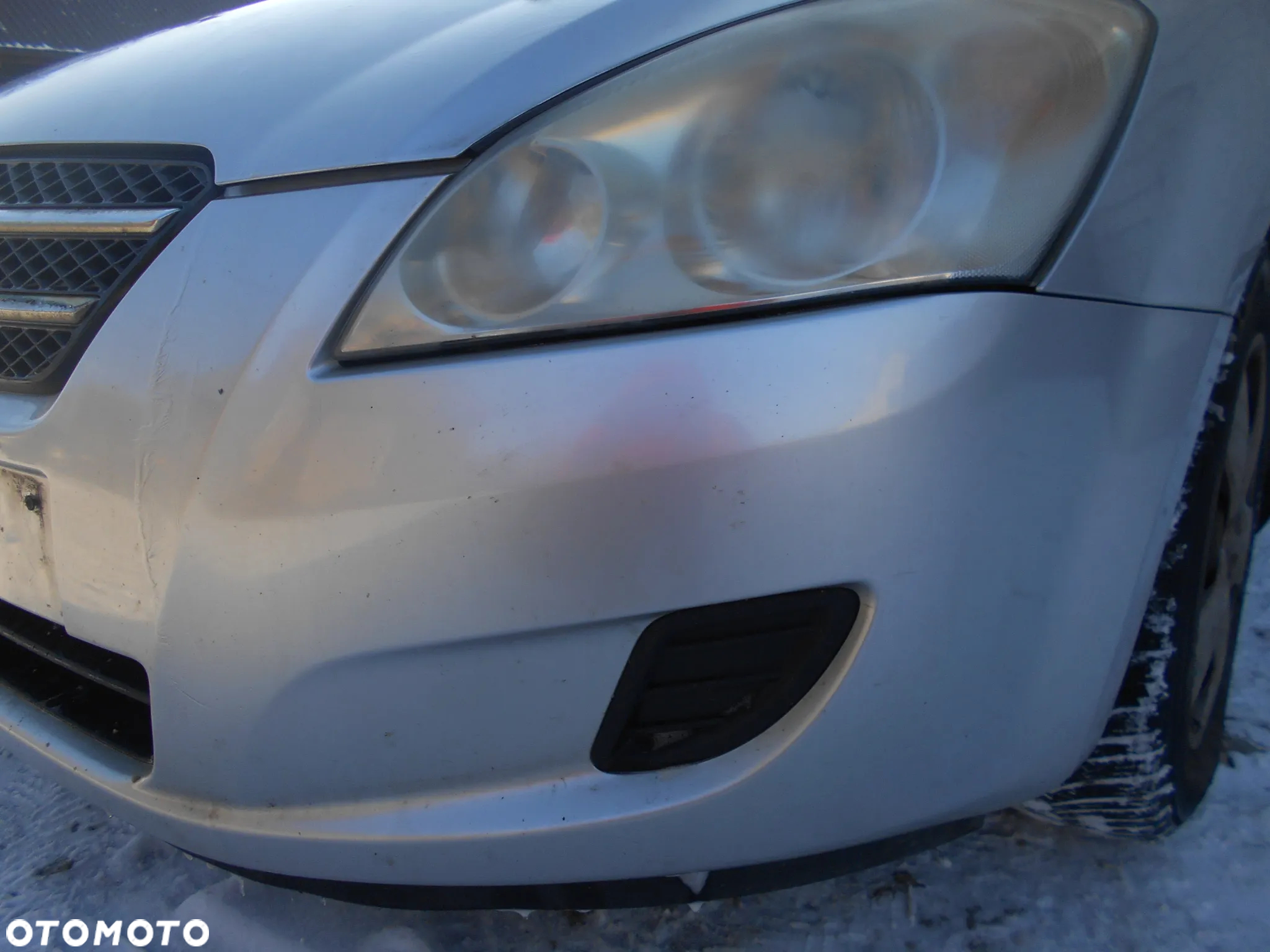 KIA CEED I 06-12  SILNIK 1.6 DOHC MPI  BENZYNA HATCHBACK SKRZYNIA AUTOMAT KOD LAKIERU 9S CZESCI AIR BAG DRZWI BAK TURBO - 4