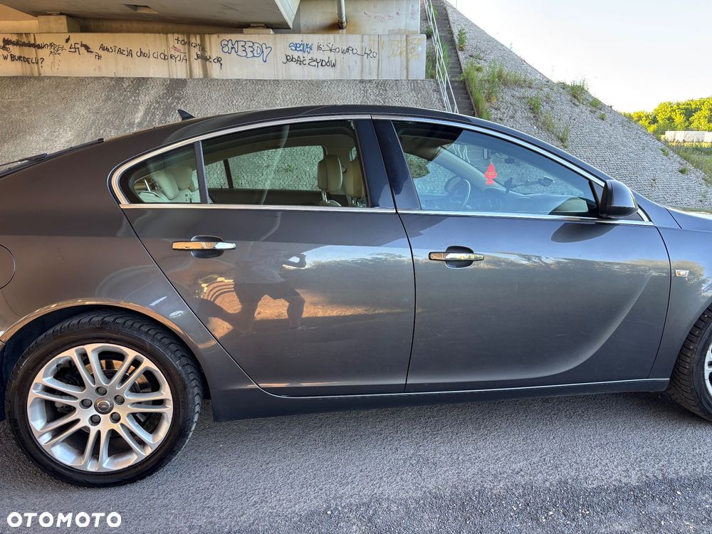 Opel Insignia 1.6 T Cosmo - 6