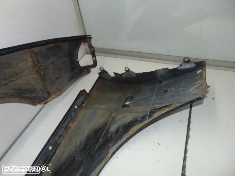 Alfa Giulietta guarda-lamas - 7