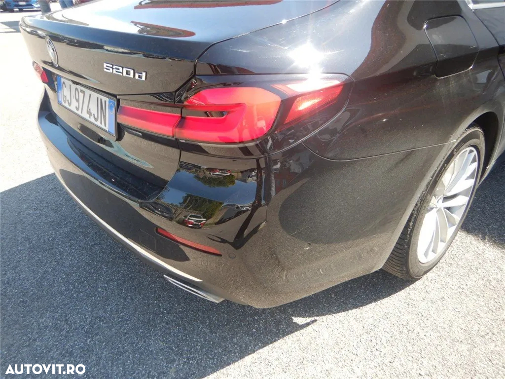 BMW Seria 5 - 7