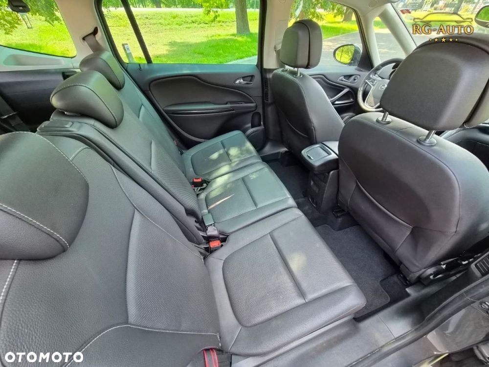 Opel Zafira - 30