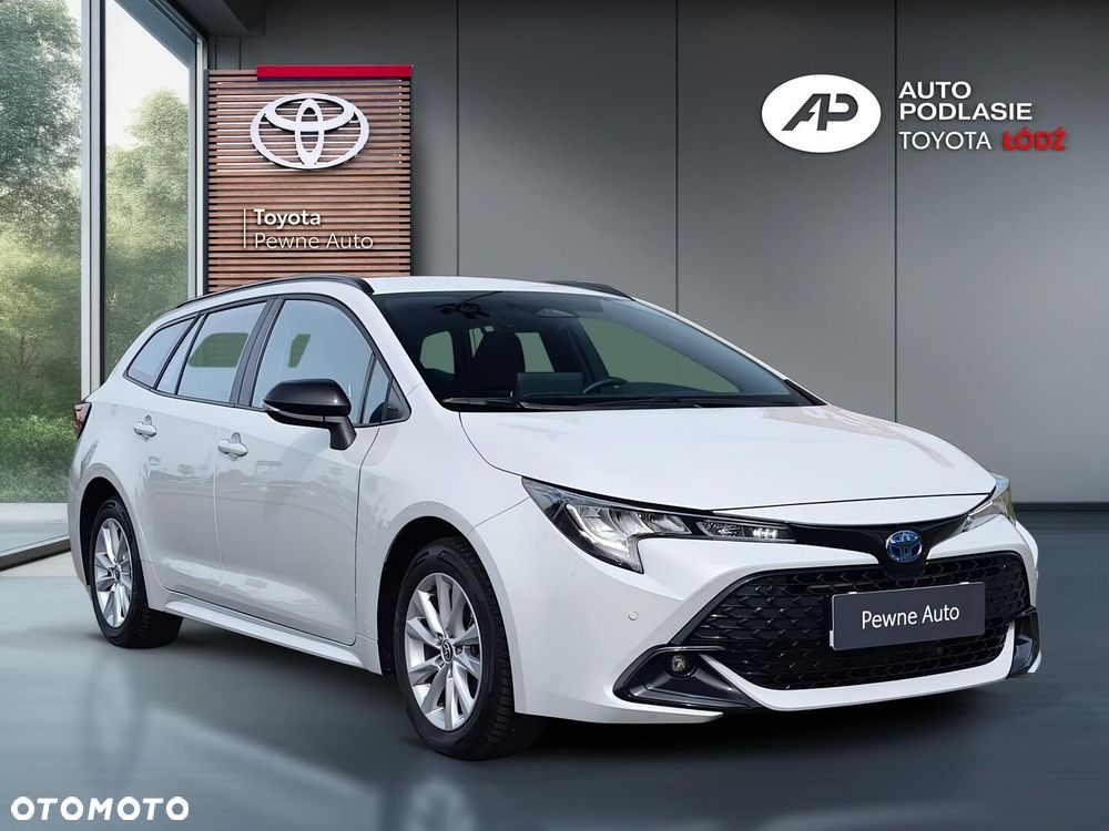 Toyota Corolla 1.8 Hybrid Comfort - 4