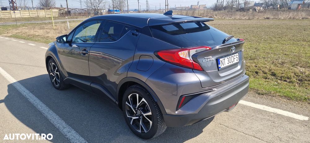 Toyota C-HR Business-Edition - 2