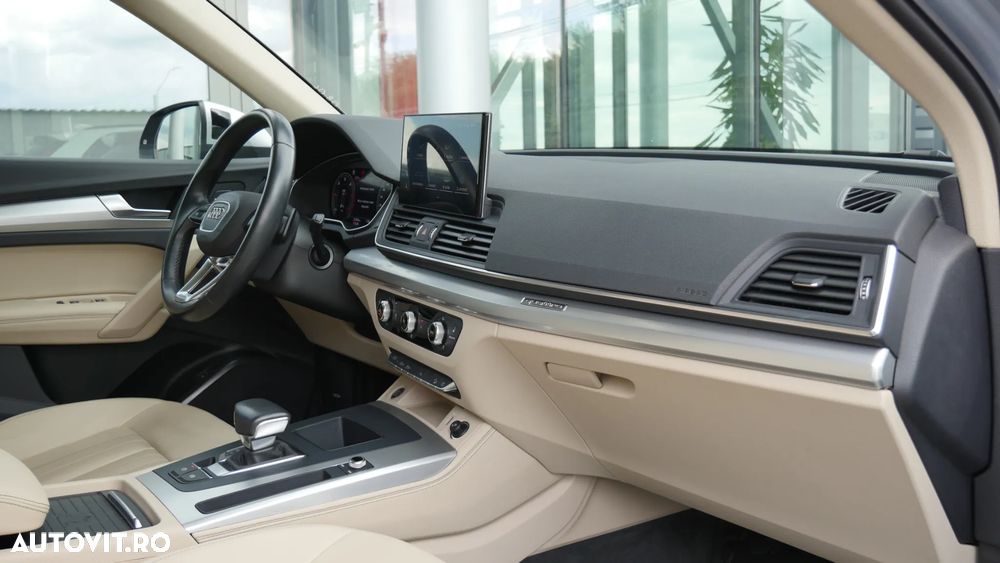 Audi Q5 40 TDI quattro S tronic advanced - 16