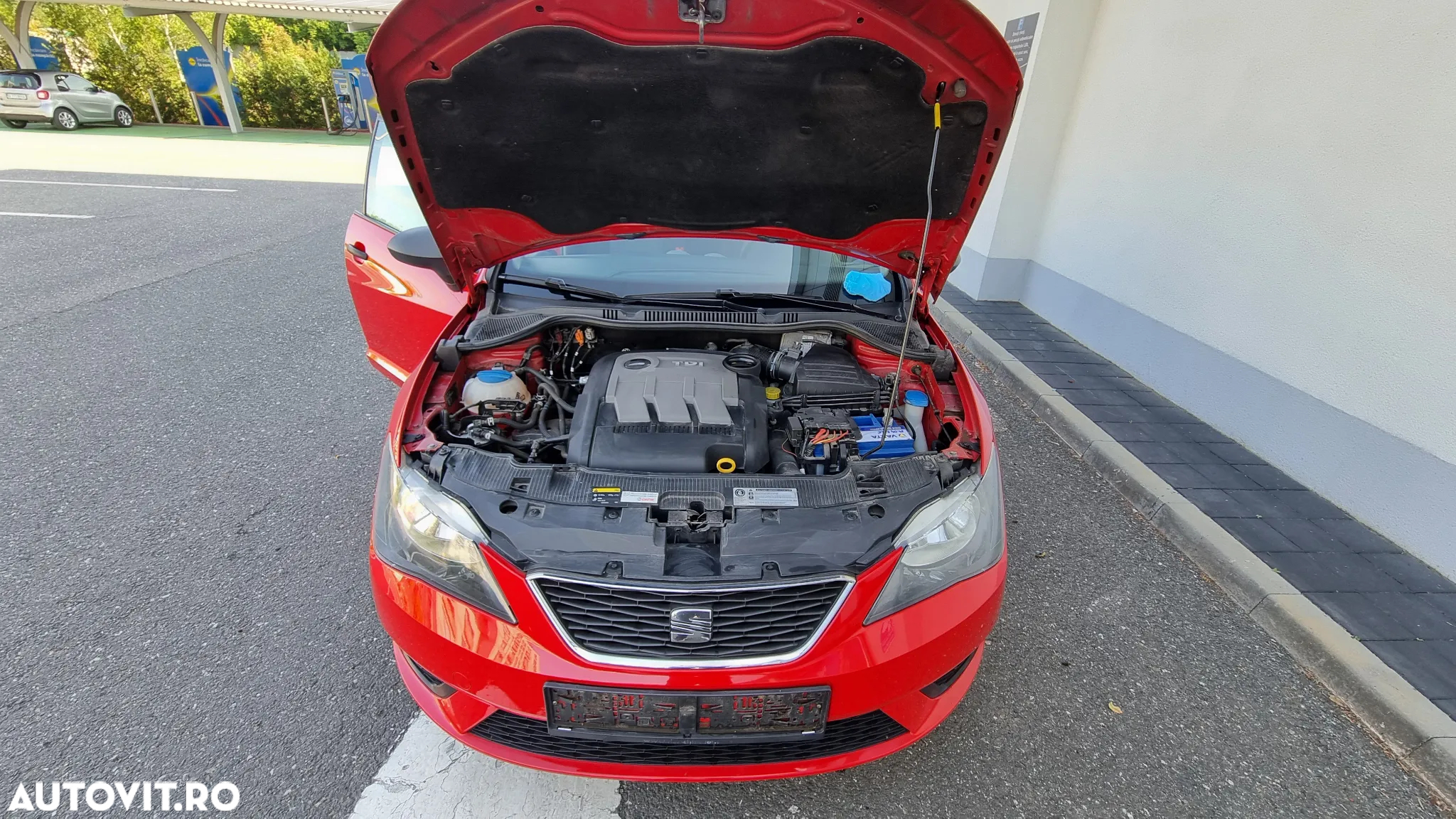 Seat Ibiza 1.2 TDI CR Style - 10