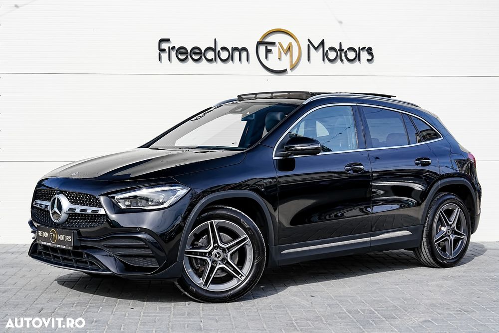 Mercedes-Benz GLA 250 e 8G-DCT AMG Line Advanced Plus - 8