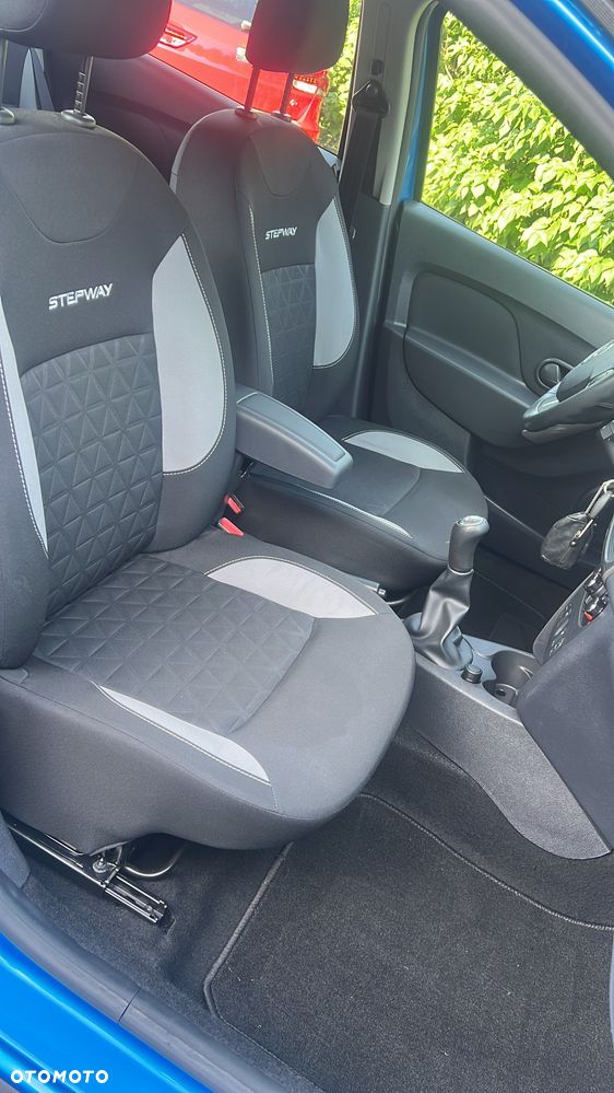Dacia Sandero Stepway - 5