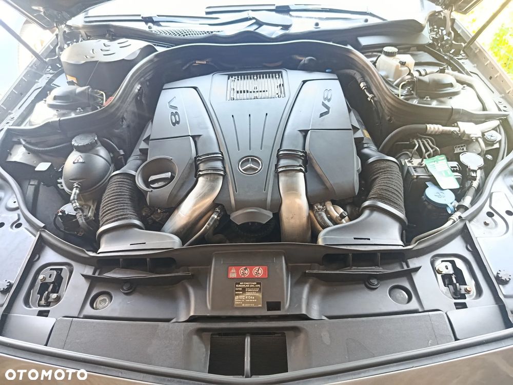 Mercedes-Benz CLS 500 4Matic 7G-TRONIC - 36
