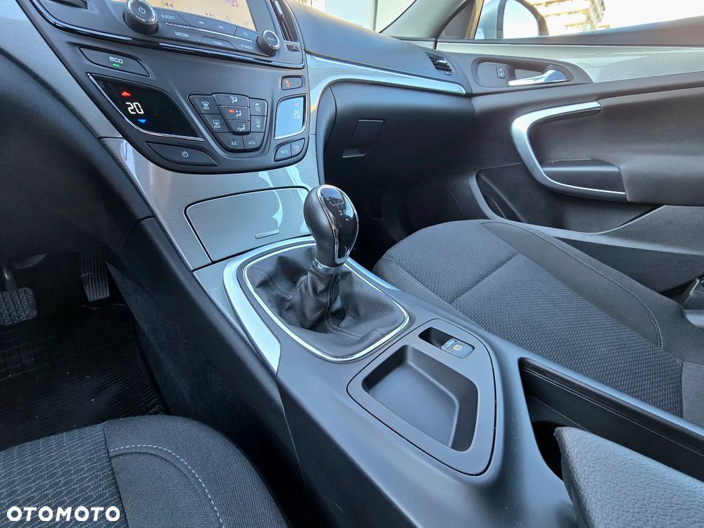 Opel Insignia 1.6 CDTI Edition ecoFLEX S&S - 34