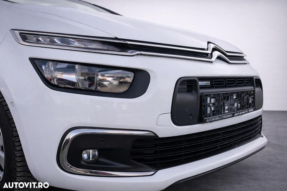 Citroën C4 Picasso - 18