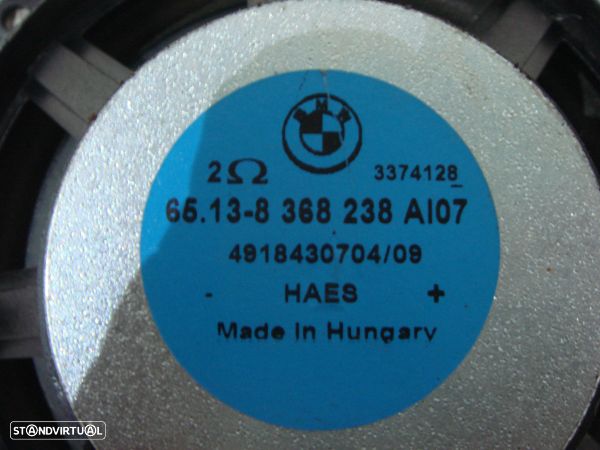 Altifalantes Bmw 3 (E46) - 2