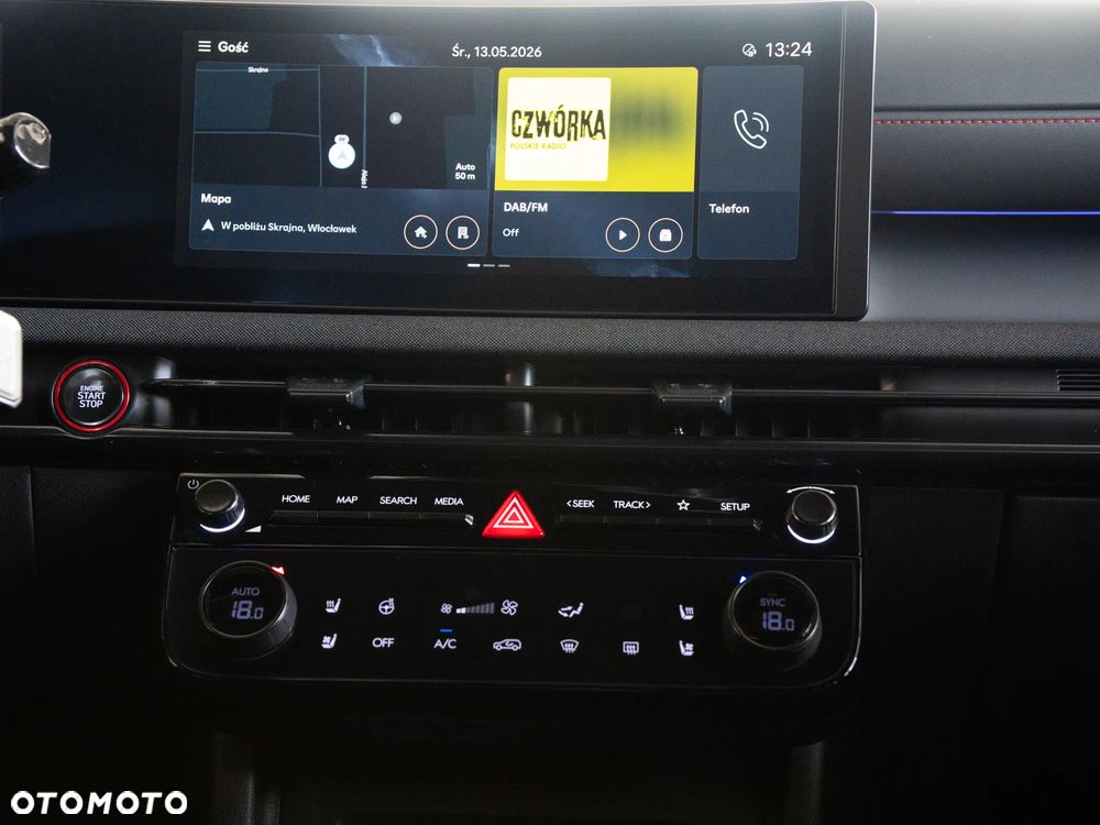 Hyundai Tucson 1.6 T-GDi N-Line 2WD DCT - 28