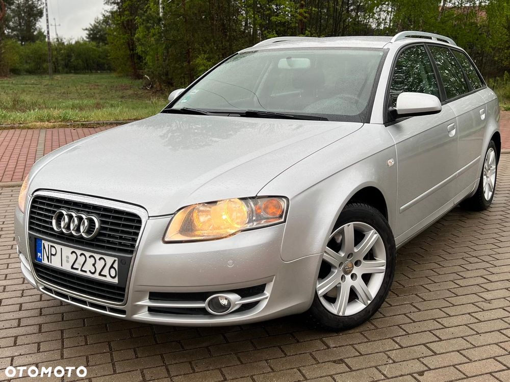 Audi A4 Avant 1.8 T - 5