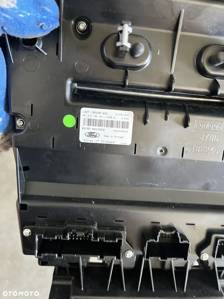 Radio nawigacja sony Ford S-MAX II LIFT - 12
