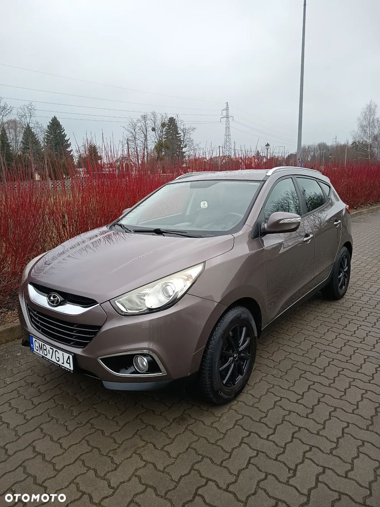 Hyundai ix35 1.6 GDI Style 2WD - 3