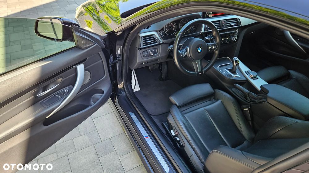 BMW Seria 4 430d Coupe M Sport - 21