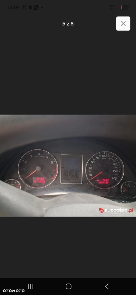 Audi A4 Avant 1.6 - 5