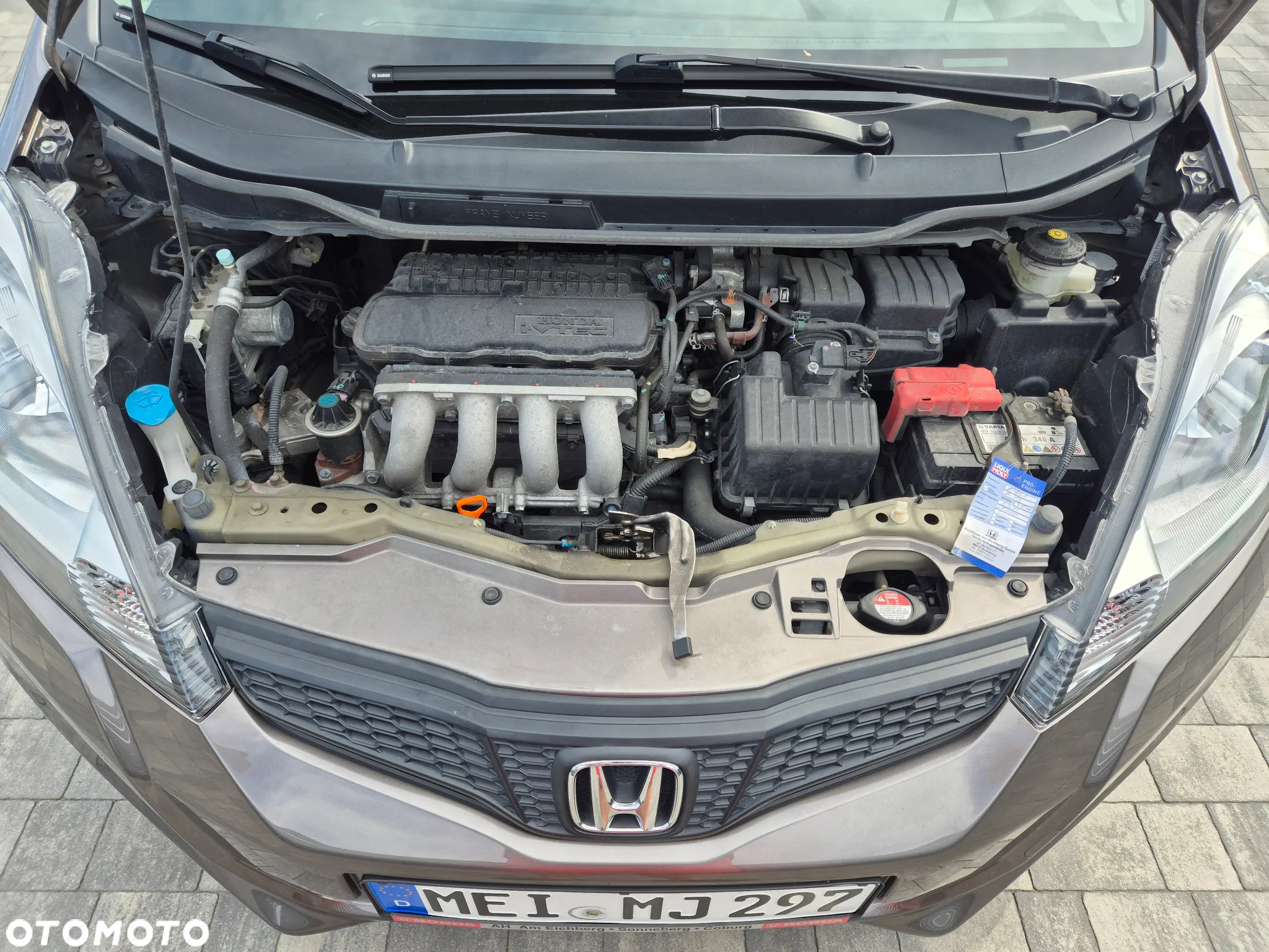 Honda Jazz 1.4 i-VTEC Comfort - 21