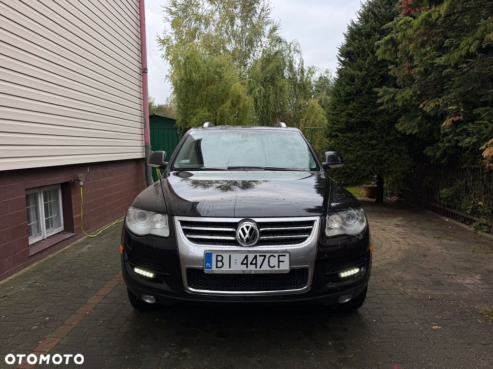 Volkswagen Touareg 2007 photo 2