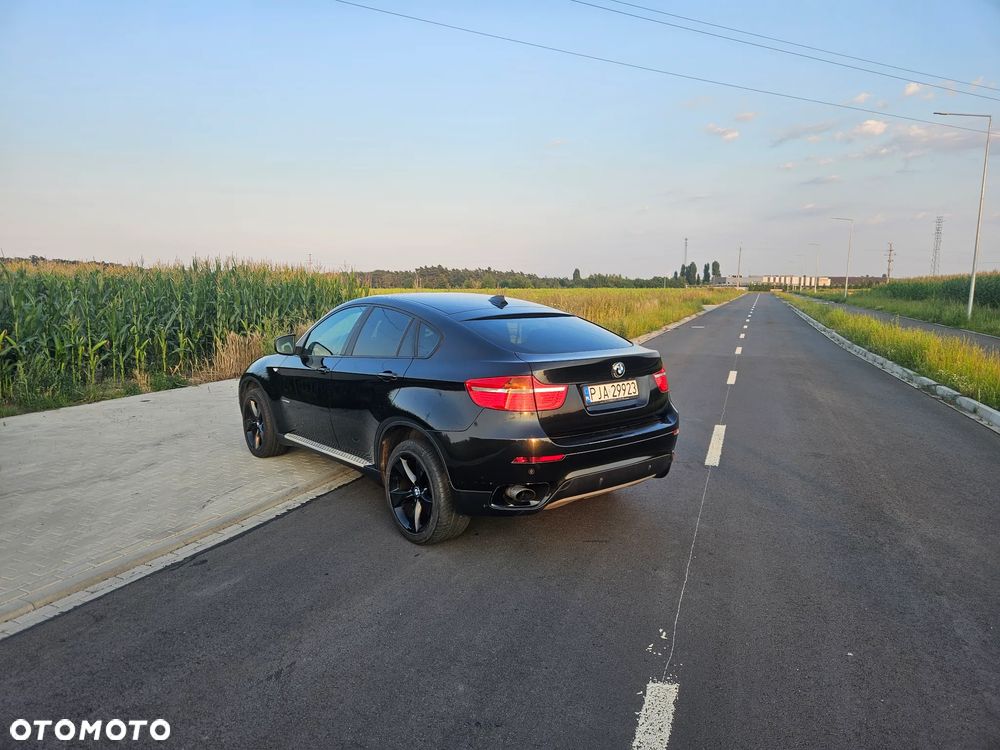 BMW X6 40d xDrive - 4