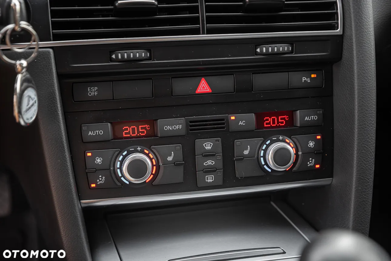 Audi A6 3.0 TDI Quattro Tiptronic - 24
