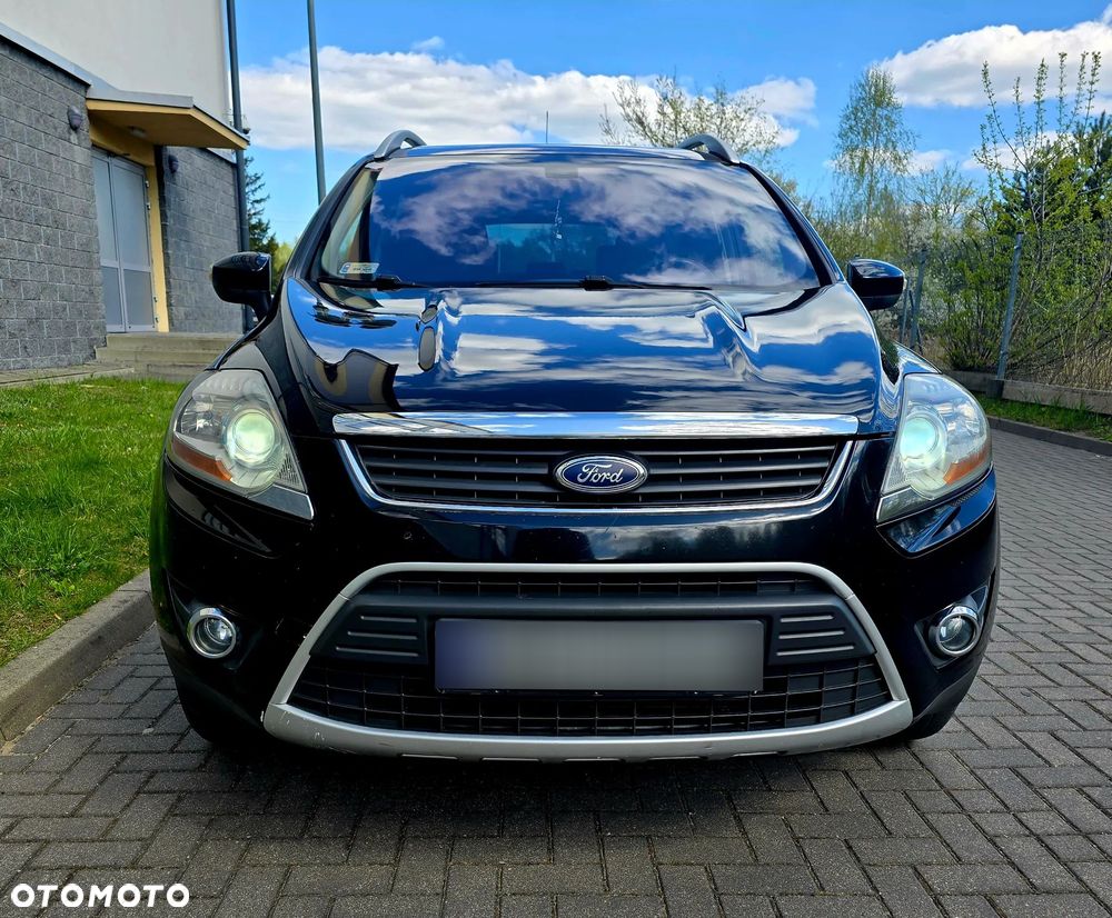 Ford Kuga 2.0 TDCi Titanium - 3