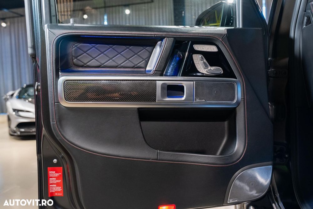 Mercedes-Benz G - 20