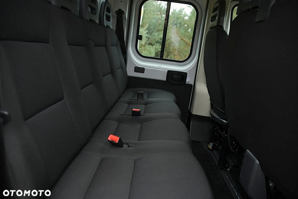 Fiat DUCATO 140KM Doka Skrzynia BRYGADOWY Salon PL - 20