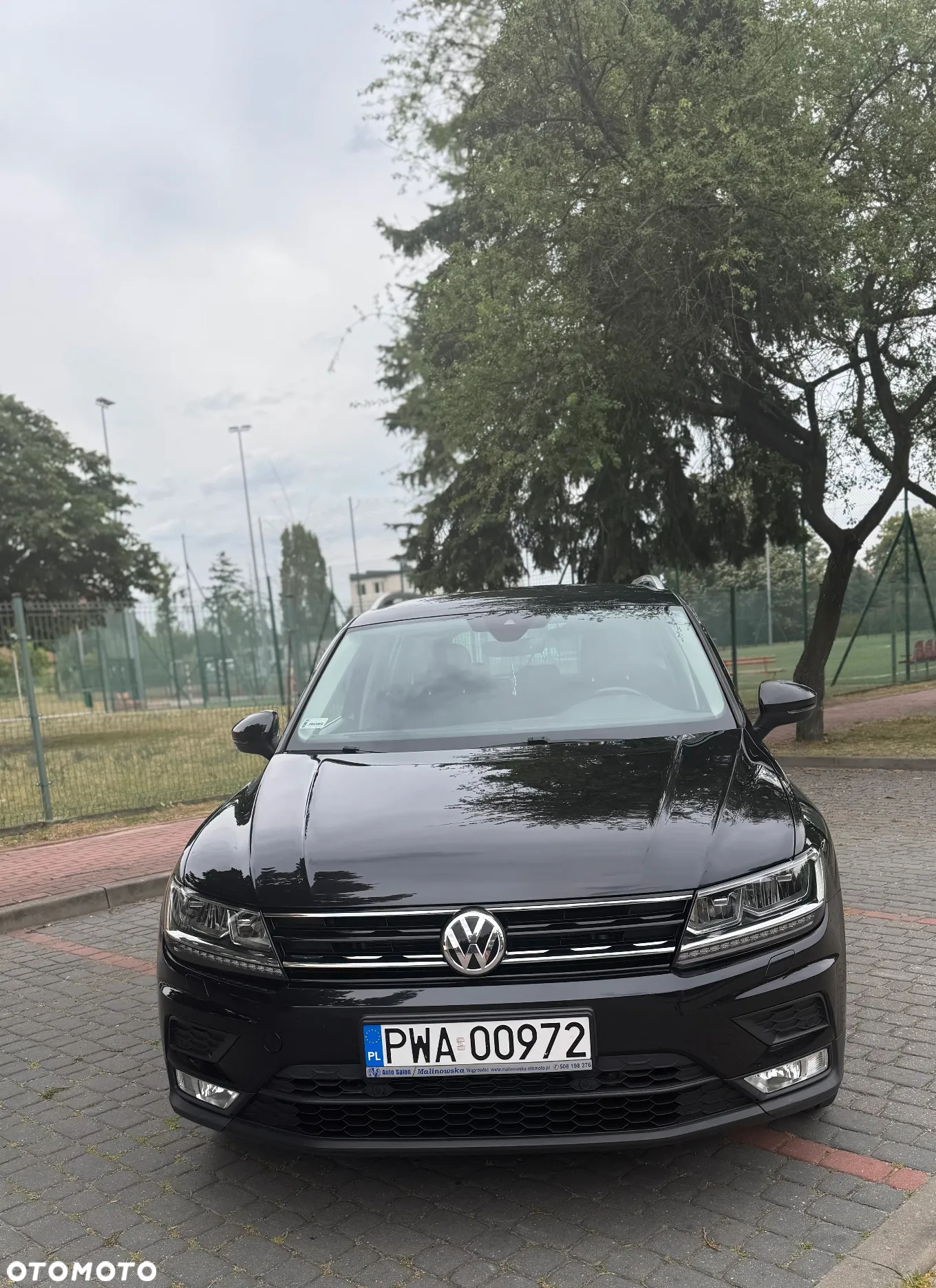 Volkswagen Tiguan 1.5 TSI EVO Comfortline - 3