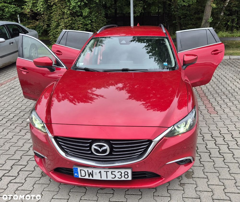 Mazda 6 2.0 SkyEnergy - 6