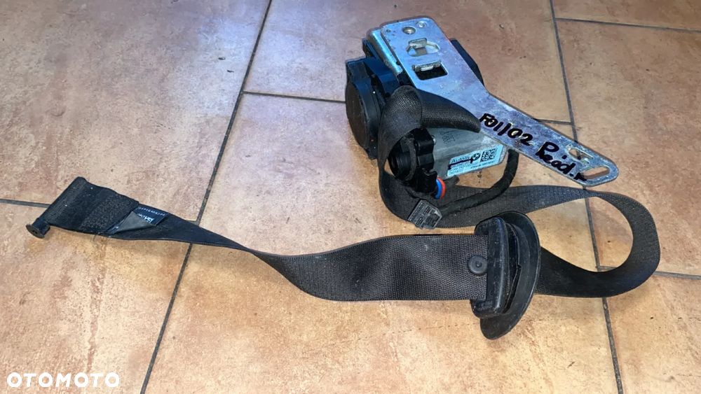PAS BEZPIECZEŃSTWA PRZÓD PRAWY BMW F01 F02 6093340 - 1