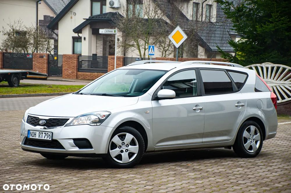 Kia Ceed 1.4 CVVT LX - 11