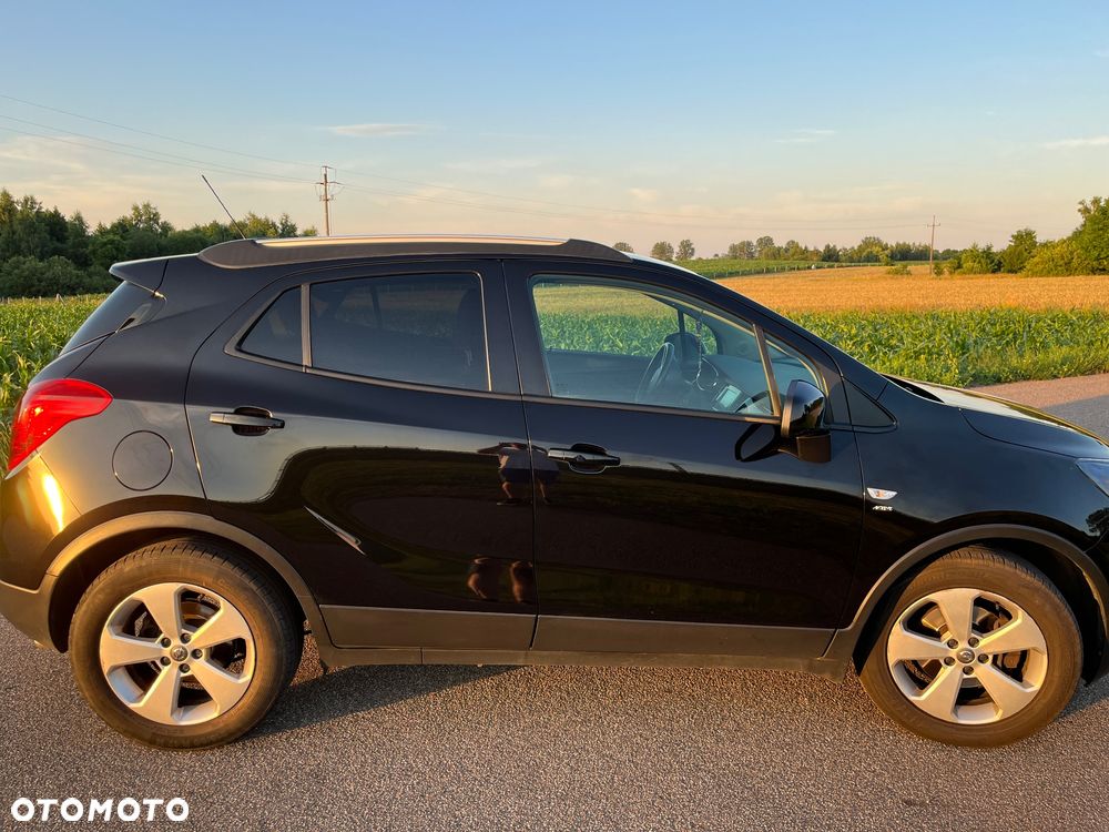 Opel Mokka - 4