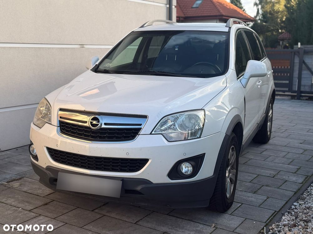 Opel Antara - 9