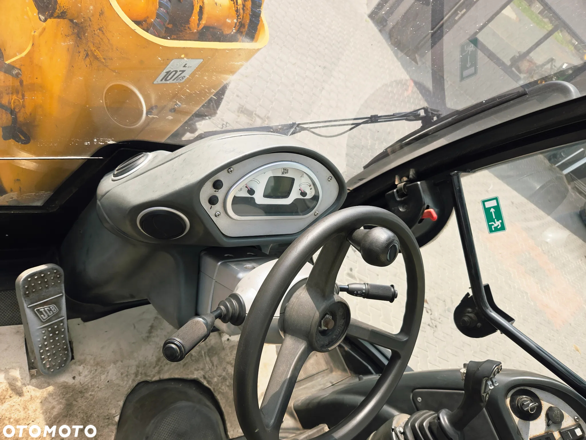JCB TM 310 S Agrisuper 320 Manitou Merlo 535 95 531 70 - 4