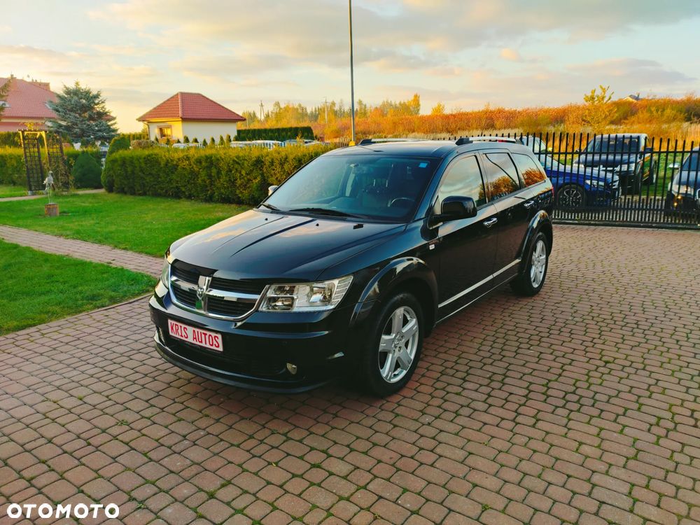 Dodge Journey 2.0 CRD SXT - 10