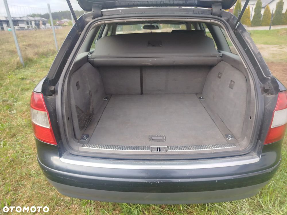 Audi A4 Avant 1.9 TDI Quattro - 6