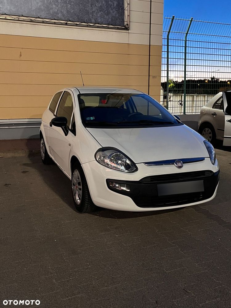 Fiat Punto 1.2 Easy - 3