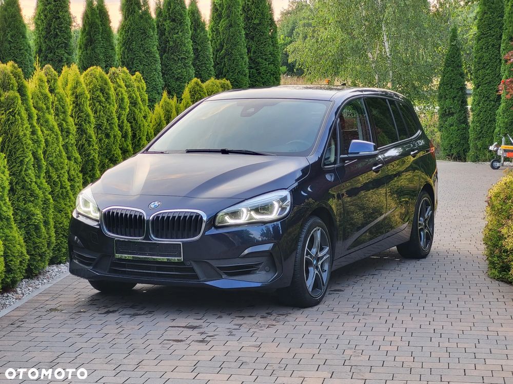BMW Seria 2 216i GT Luxury Line - 2