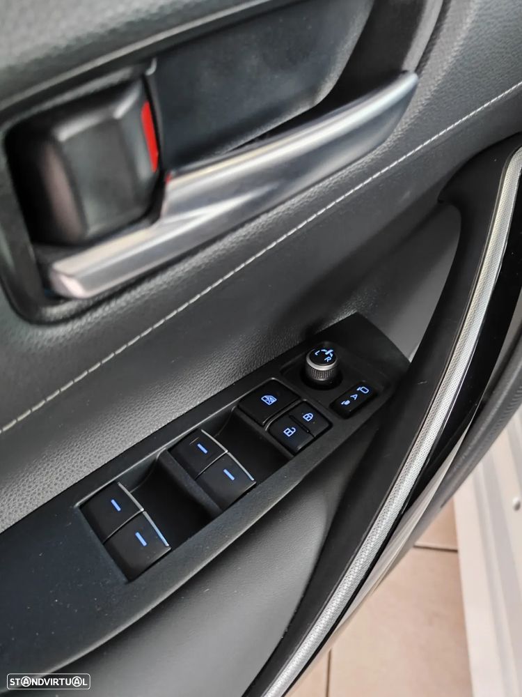 Toyota Corolla 1.8 Hybrid Comfort+P.Sport - 23