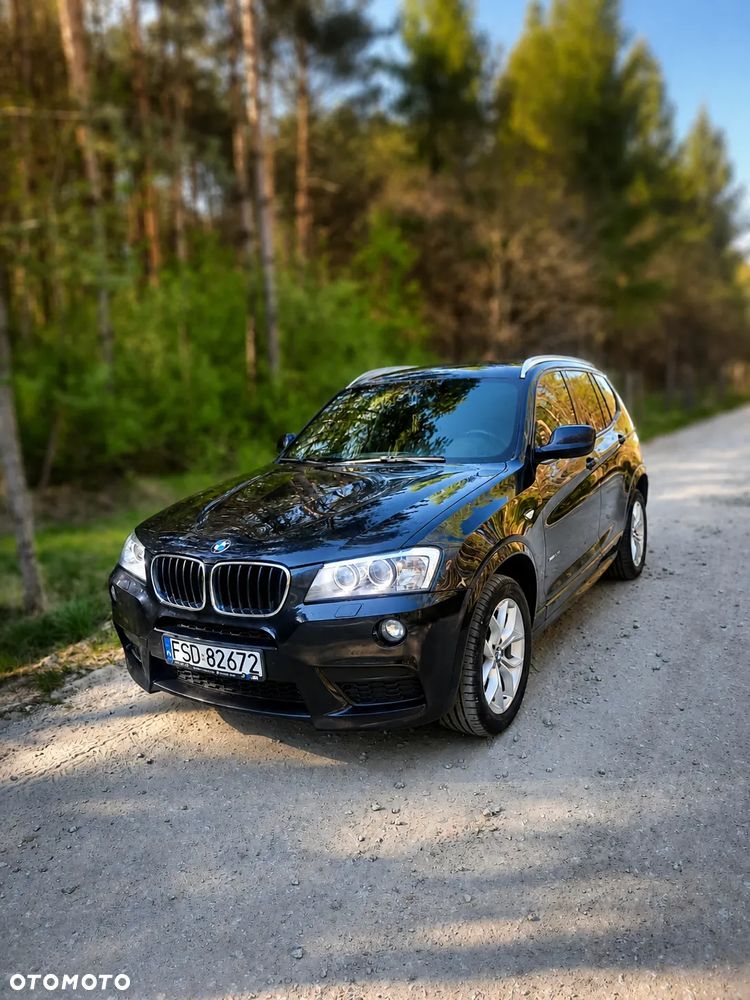 BMW X3 xDrive20d - 1
