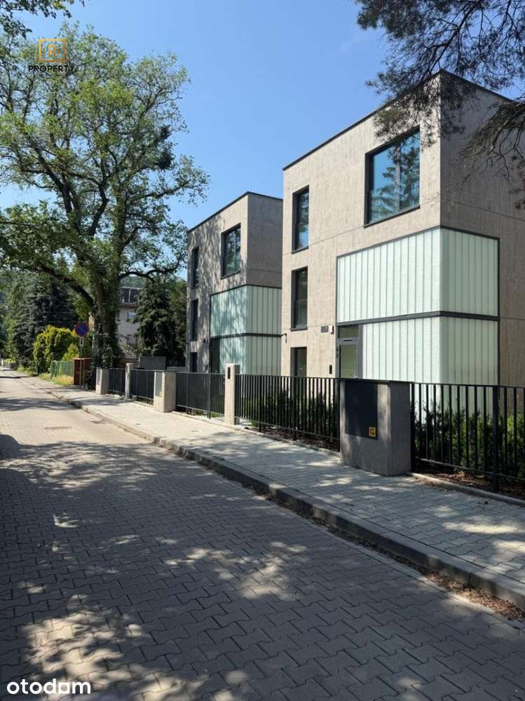 Apartament w magicznym zakątku Woli Justowskiej| 4 pokoje