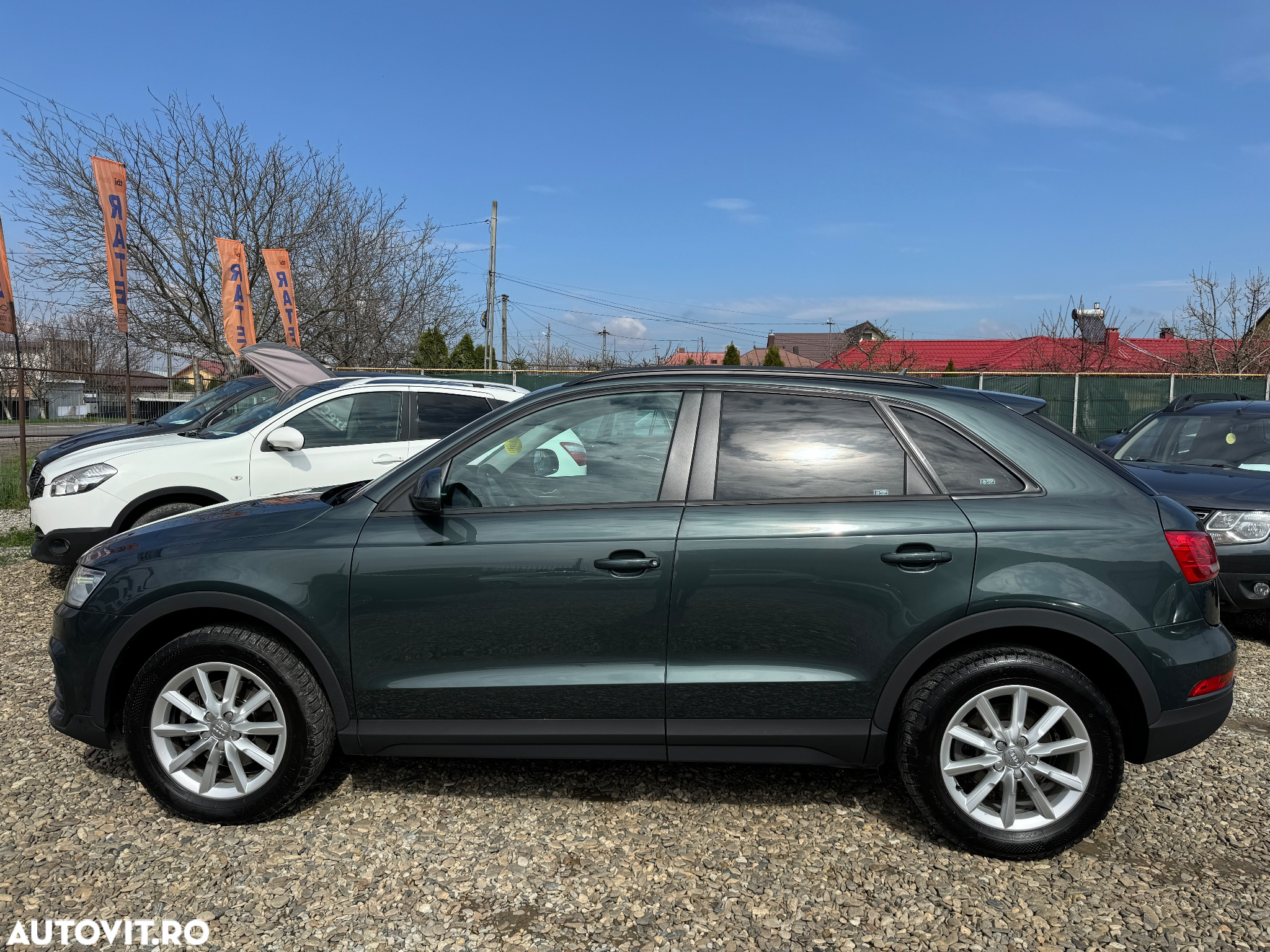 Audi Q3 2.0 TDI S tronic - 5