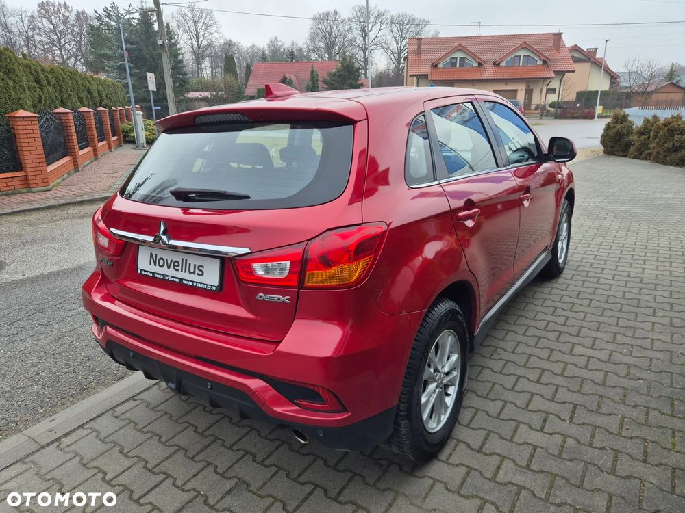 Mitsubishi ASX 1.6 Intense Plus Safety - 6