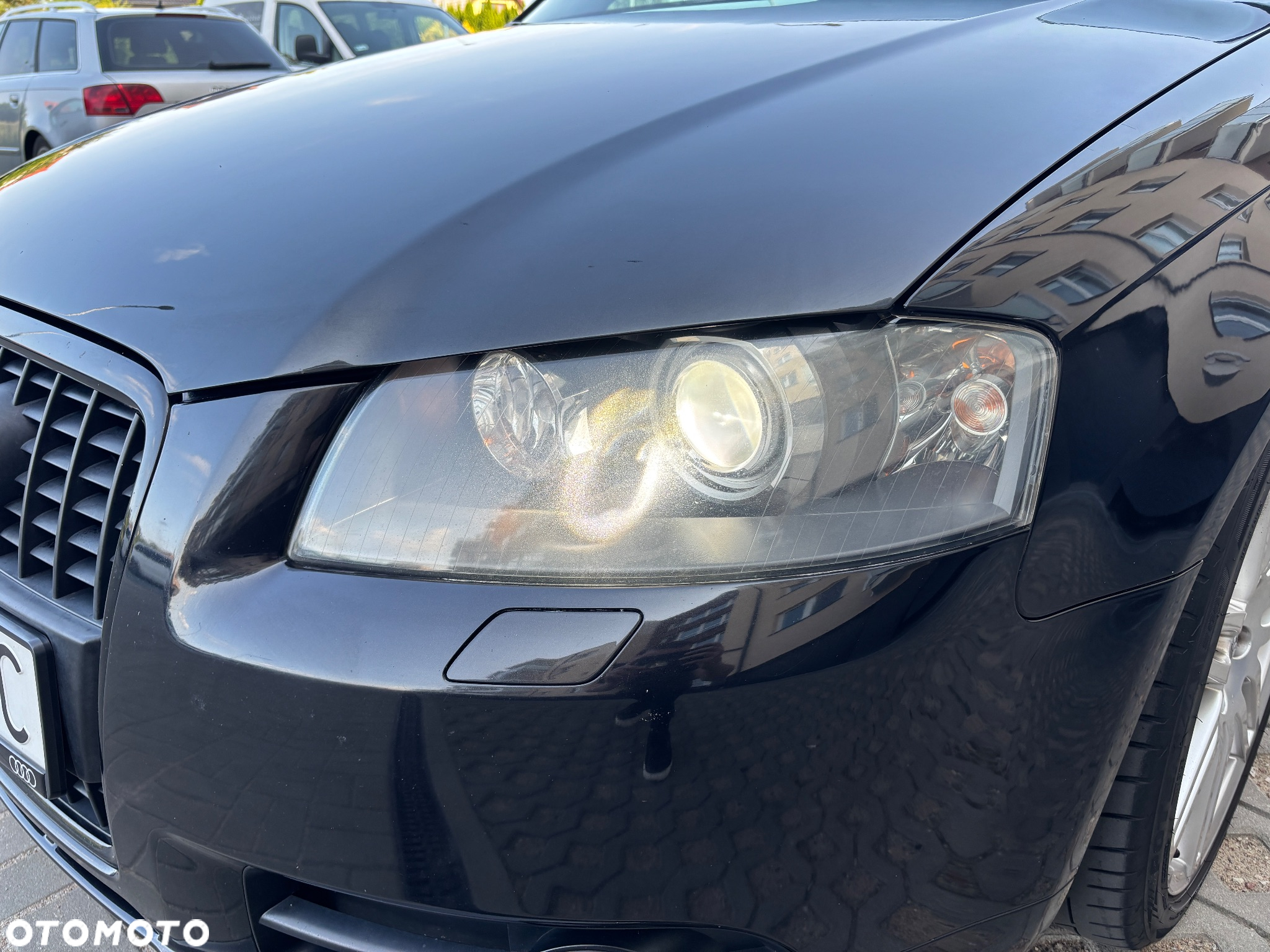 Audi A3 2.0 TDI Sportback DPF S line Sportpaket plus - 17